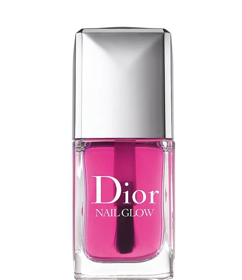 dior healthy glow polish|does dior nail glow work.